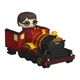Набор фигурок Bitty Pop! Ride - Гарри Поттер и Хогвартский экспресс - изображение 2
