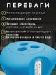 Поплавок-дозатор для басейну під хімію з термометром плаваючий Kokido для таблеток 200 грам синій - зображення 4