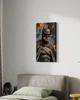 Картина за номерами 3Д Металізовані фарби Art Millennium Бетмен АМ-0841 40x70 - изображение 4