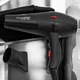 Фен для сушки и укладки волос Mozer MZ с концентратором 5000 Вт (2395) - изображение 6