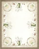 Скатерть Home Line 120x150 см Кувшин Зеленый (192520 HL) - изображение 2