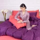Пододеяльник MirSon Сатин Premium 0132+3220 Pion 110х140 (2200001218079) - изображение 3