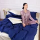 Пододеяльник MirSon Сатин Premium 0001+4052 Morning Sea 110х140 (2200001218048) - изображение 6