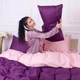 Пододеяльник MirSon Сатин Premium 0199+3220 Iris 110х140 (2200001218147) - изображение 8