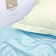 Комплект постельного белья MirSon Сатин Premium Lunet Duet 2х160х220 см (2200001717817) - изображение 1
