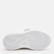 Детские кеды для девочки Puma Smash 3.0 Badges V 39728607 29 White-Magic Rose-Lilac Frost (4067983949944) - изображение 6