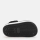 Детские кроксы-сабо для мальчика Crocs 208479-001 22-23 (C6) Black (196265354092) - изображение 6