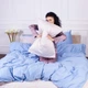 Пододеяльник Сатин Premium 0842 + 0841 Moore 175х210 см (2200002027618) - изображение 6