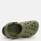 Дитячі крокси-сабо для хлопчика Crocs Baya Clog T 207012-309 25-26 (C9) Зелені (1962655521776) - зображення 5