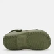 Дитячі крокси-сабо для хлопчика Crocs Baya Clog T 207012-309 25-26 (C9) Зелені (1962655521776) - зображення 6