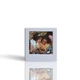Фоторамка магнитная для Fujifilm Instax SQUARE SQ6 SQ10 SQ20 White - изображение 1