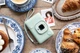 Камера моментального друку Fujifilm Instax Mini LiPlay Green + чохол + фотоальбом 108 + фотоплівка 20 шт + фоторамка світлодіодна + наклейки 20 шт - зображення 6