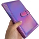 Фотоальбом для Fujifilm Instax Mini/Liplay/Polaroid 300/Z2300/SHARE SP-1/SP-2/link, Purple Metallic на 98 фотографий - изображение 2