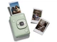 Камера моментального друку Fujifilm Instax Mini LiPlay Green + чохол + фотоальбом 108 + фотоплівка 20 шт + фоторамка світлодіодна + наклейки 20 шт - зображення 9
