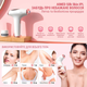 Фотоэпилятор AIMED Silk Skin IPL Series 3 белый - изображение 7