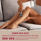 Фотоэпилятор AIMED Silk Skin IPL Intensed Pulse Light белый - изображение 9