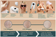 Фотоэпилятор AIMED Silk Skin PRO Ice Cooling IPL Intensed Pulse Light белый - изображение 10