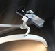 Бестеневая настольная лампа на струбцине LED MOON HD-M6X (SP-006), 50 Вт, Белая - изображение 5