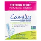 Капли при прорезывании зубов Boiron, Camilia "Teething Relief" средство для снятия боли у младенцев и детей от 1 месяца и старше (15 доз по 1 мл / 0,034 жидк. унции) - изображение 1