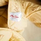 Одеяло шерстяное MirSon Экстра 0024 зима 140x205 см (2200000004352) - изображение 3