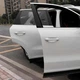 Пленка для кромки дверей Защитная пленка для авто "Stick Line" Прозрачная 10 мм х 5 м (897) - изображение 4