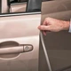 Пленка для кромки дверей Защитная пленка для авто "Stick Line" Прозрачная 10 мм х 5 м (897) - изображение 5