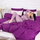 Пододеяльник Сатин Premium 0846 + 0841 Margaret 220х240 см (2200002031035) - изображение 3