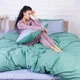 Пододеяльник Сатин Premium 0844 + 0843 Edward 220х240 см (2200002029032) - изображение 5
