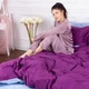 Пододеяльник Сатин Premium 0846 + 0842 Agnes 200х220 см (2200002031226) - изображение 6