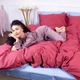 Пододеяльник Сатин Premium 0847 + 0842 Donald 200х220 см (2200002031820) - изображение 2