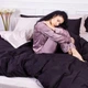 Пододеяльник Сатин Premium 0848 + 0841 Joan 175х210 см (2200002032612) - изображение 5