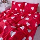 Пододеяльник MirSon Сатин 22-1275 Marble heart 110 x 140 см (2200003569674) - изображение 3