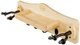 Настенное крепление для 2-х гитар Guitto GGS-10 мультифункциональное (R128528) - изображение 2