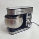 Планетарний міксер Top Kitchen TК00224, 5 л, 4000 Вт, тістоміс, потужний кухонний комбайн, міксер з чашею 6 л - зображення 8