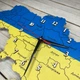 Часы настенные в форме карты Украины, часы карта Украины, часы патриотические HWD (A0663) - изображение 3