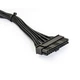 Блок живлення Gamemax GM-600 80+ APFC Black - изображение 6