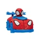 Машинка Spidey Little Vehicle Web Dart Zoomers Спайді (SNF0288) - зображення 5