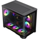 Корпус Gamemax HYPE-M Black - изображение 7