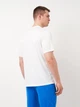Футболка спортивная длинная мужская Joma Combi L Белая (9995042144083) - изображение 2