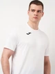 Футболка спортивная длинная мужская Joma Combi L Белая (9995042144083) - изображение 4