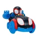Машинка Spidey Little Vehicle Web Dart Zoomers Спін (SNF0290) - зображення 6