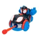 Машинка Spidey Little Vehicle Web Dart Zoomers Спін (SNF0290) - зображення 8