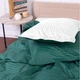 Наволочка MirSon Satin Stripe 30-0017 + 30-0001 Arabella 60х60 см (2200005261989) - изображение 4