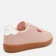 Детские кеды для девочки Levi`s Jackson S VJAC0022S-0399 34 Lt Pink/White (4894873965384) - изображение 4