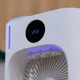 Вентилятор із зволожувачем Xiaoda CL08 Mini Desktop Cooling Fan XD-ZMLFS01 White - зображення 4