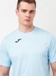 Футболка спортивная длинная мужская Joma Combi M Голубая (9995042344070) - изображение 4
