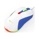 Мышка Xtrike ME GM-227 Led USB White (GM-227) - изображение 4