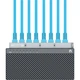 Комутатор мережевий Netis ST3108C - зображення 5