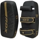 Пад для тайского бокса RDX Arm Pad F6 Matte Golden (APR-F6MGL) - изображение 2