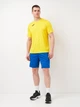 Футболка спортивна довга чоловіча Joma Combi 2XL-3XL Жовта (9995043044108) - зображення 3